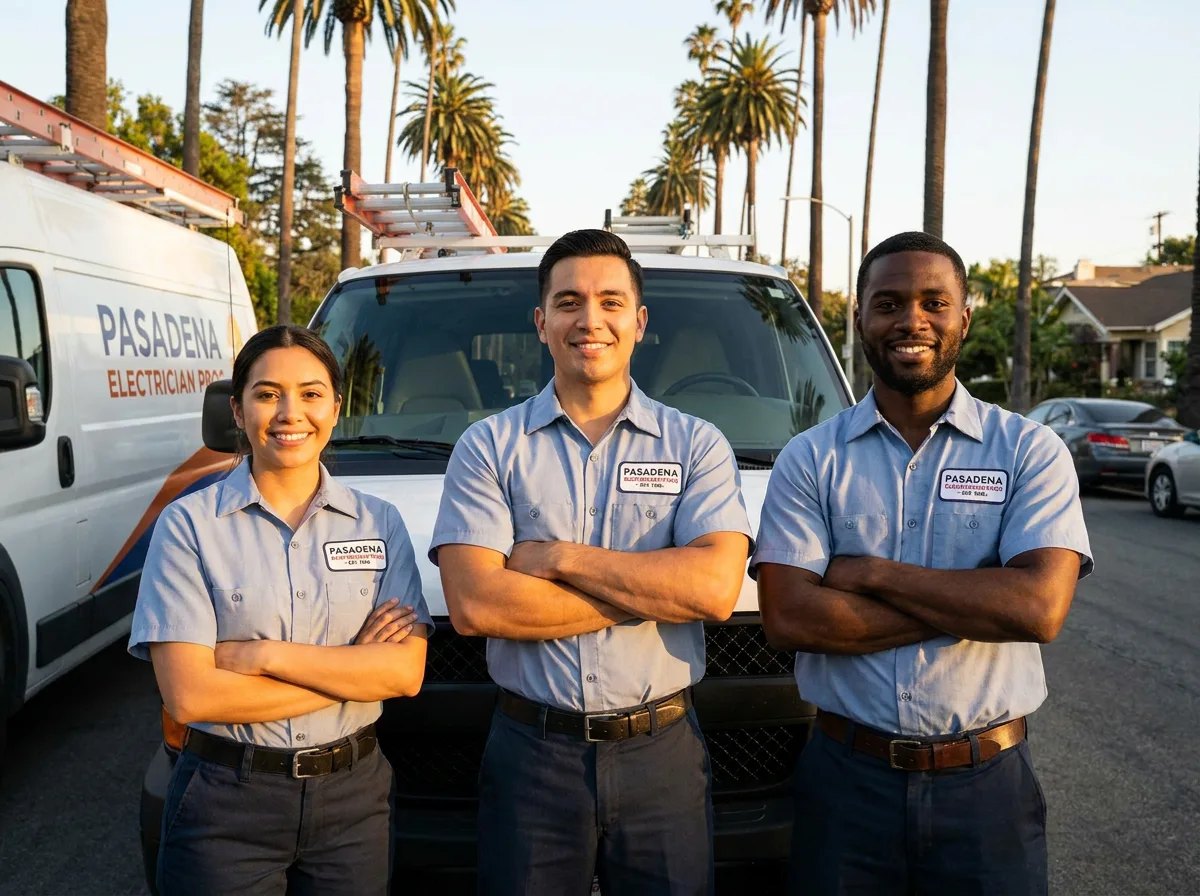 Electrician company in Martinsville, IL